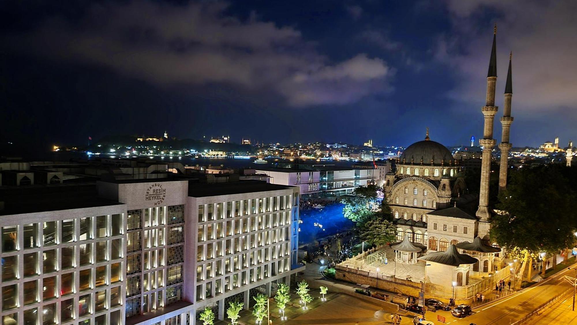 Port Bosphorus Hotel Istanbul Exteriör bild