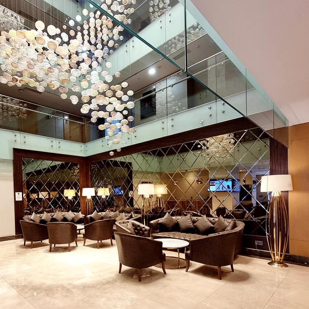 Port Bosphorus Hotel Istanbul Exteriör bild