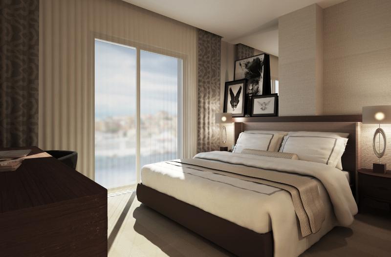 Port Bosphorus Hotel Istanbul Exteriör bild